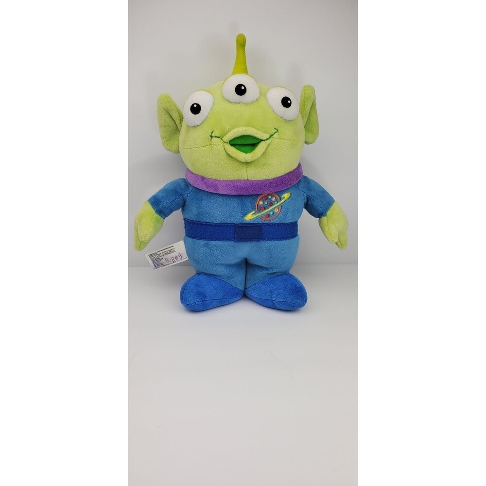 Toy Story Alien. (Stuffed Animal)